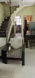 Hall Image of 1300 Sq.ft 3 BHK Apartment / Flat for rent in Navbharat Times Apartment, Mayur Vihar Phase 1 New Delhi for Rs. 50000