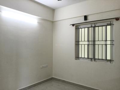 Bedroom Image of 1505 Sq.ft 3 BHK Apartment / Flat for rent in Yoga Sai Srikaram, Kaggadasapura Bengaluru for Rs. 60500