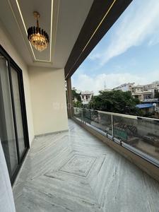 Balcony Image of 1500 Sq.ft 3 BHK Apartment / Flat for sale in Sector 93 Noida for Rs. 5750000