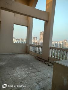 Balcony Image of 4815 Sq.ft 4 BHK Penthouse for sale in Amrapali Silicon City, Sector 76 Noida for Rs. 30000000