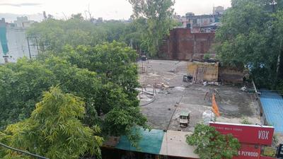 Balcony Image of 1700 Sq.ft 5 BHK Apartment / Flat for sale in Surya Nagar Ghaziabad for Rs. 14500000