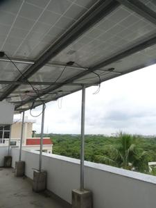 Balcony Image of 1200 Sq.ft 2 BHK Apartment / Flat for sale in Gandhi Nagar Nalgonda for Rs. 7500000