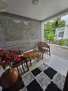 Balcony Image of 1800 Sq.ft 3 BHK Villa for sale in Vattiyoorkavu Thiruvananthapuram for Rs. 9500000