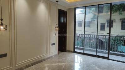 Bedroom Image of 1935 Sq.ft 3 BHK Builder Floor for sale in Sector 43 Gurgaon for Rs. 35000000