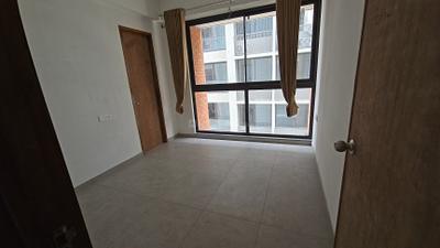 Bedroom Image of 1600 Sq.ft 2 BHK Apartment / Flat for rent in Prime Praangan, Chharodi Ahmedabad for Rs. 25000