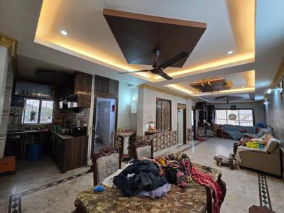 Hall Image of 1500 Sq.ft 4 BHK Apartment / Flat for sale in Panihati Kolkata for Rs. 5500000