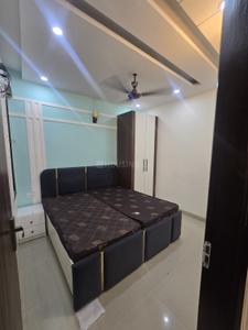 Bedroom Image of 1100 Sq.ft 3 BHK Apartment / Flat for rent in Sector 15 Dwarka New Delhi for Rs. 28500