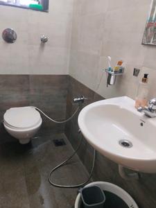 Bedroom One Image of 2500 Sq.ft 4 BHK Apartment / Flat for sale in Kopar Khairane Navi Mumbai for Rs. 37700000