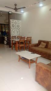 Hall Image of 1300 Sq.ft 3 BHK Independent House for sale in Waghodia Road Vadodara for Rs. 9700000