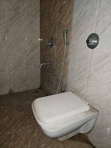 Common Bathroom Image of 820 Sq.ft 2 BHK Apartment / Flat for sale in Majestique Manhattan, Wagholi Pune for Rs. 6399999