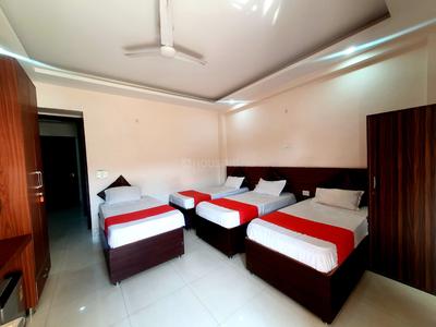 Bedroom Image of Cloud Nine Co-Living PG in Sector 38, Gurgaon