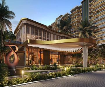 Image of 1650 Sq.ft 3 BHK Apartment / Flat for sale in Vista Palencia, Nabha, Zirakpur for Rs. 16000000