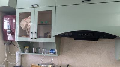 Kitchen Image of 1634 Sq.ft 3 BHK Apartment / Flat for rent in Jayanti Nagari VII Wing E F, Besa Nagpur for Rs. 40000