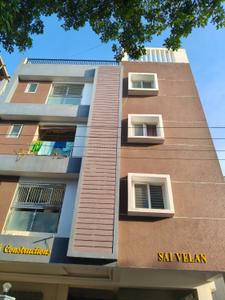 Image of 905 Sq.ft 2 BHK Apartment / Flat for sale in Adambakkam, Chennai for Rs. 8000000