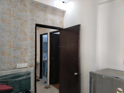 Bedroom Image of 766 Sq.ft 1.5 BHK Apartment / Flat for rent in Prateek Grand City, Siddharth Vihar Ghaziabad for Rs. 26000