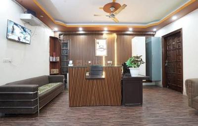 Hall Image of Himalayan stayz coliving pg  in Sector 52, Gurgaon
