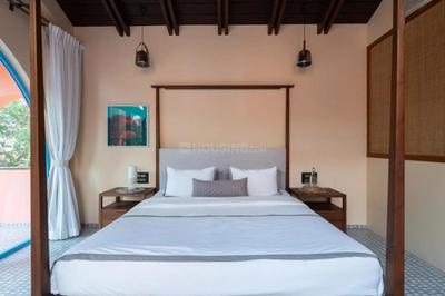 Bedroom Image of 2820 Sq.ft 3 BHK Villa for rent in Mandrem Goa for Rs. 250000