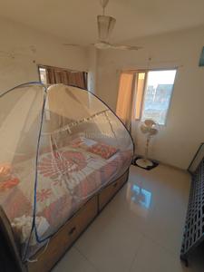 Bedroom Image of 1317 Sq.ft 3 BHK Apartment / Flat for sale in Rajubhai Ravajibhai Desai Siddhi Vinayak Green, Laskana Surat for Rs. 4200000