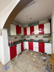 Kitchen Image of 1665 Sq.ft 4 BHK Builder Floor for sale in Laxmi Nagar New Delhi for Rs. 13500000