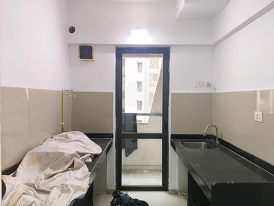 Kitchen Image of 864 Sq.ft 1.5 BHK Apartment / Flat for rent in Lodha Casa Bella Gold, Palava Phase 2 Thane for Rs. 26000