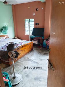 Bedroom Image of 2000 Sq.ft 5 BHK Independent House for sale in Madhabpur Village Kolkata for Rs. 3500000
