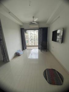 Hall Image of 550 Sq.ft 1 BHK Apartment / Flat for sale in Regency Anantam, Dombivli East Thane for Rs. 6500000