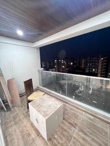 Balcony Image of 2170 Sq.ft 3 BHK Apartment / Flat for rent in Sita Exotica, Jeedimetla Hyderabad for Rs. 47000