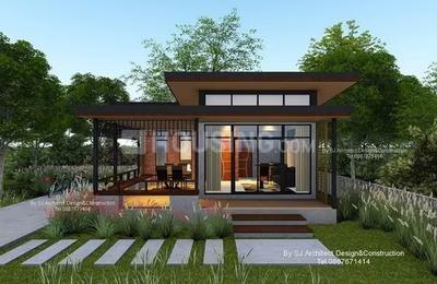 Image of 1500 Sq.ft 1 BHK Villa for sale in Karjat, Thane for Rs. 5000000