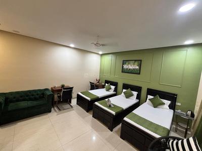 Hall Image of The hostel yard ( snapdragon house / Tulip house ) in Kamla Nagar, New Delhi