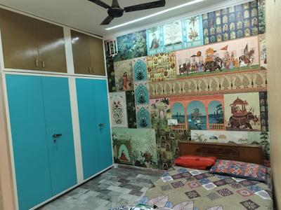 Bedroom Image of 625 Sq.ft 2 BHK Apartment / Flat for sale in NK Sunrise Complex, Lohgarh Zirakpur for Rs. 3800000