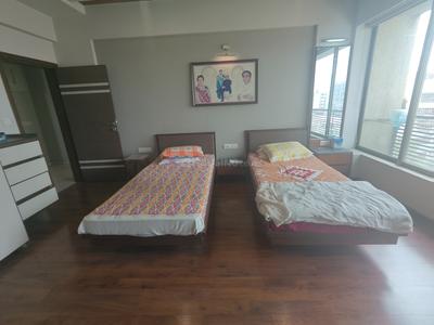 Bedroom Image of 3689 Sq.ft 4 BHK Apartment / Flat for sale in Aaryavart Skies, Ambawadi Ahmedabad for Rs. 32500000