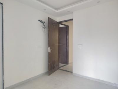 Bedroom Image of 920 Sq.ft 3 BHK Builder Floor for sale in Khanpur New Delhi for Rs. 7000000