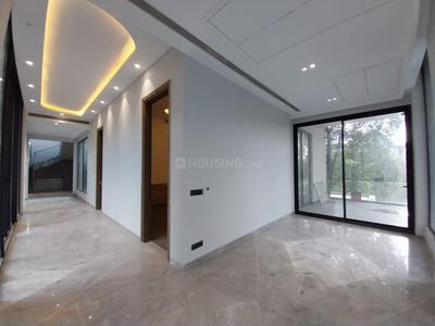 Hall Image of 3600 Sq.ft 4 BHK Builder Floor for sale in Rajouri Garden New Delhi for Rs. 70000000