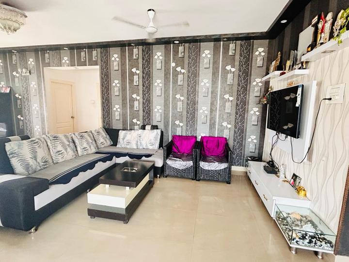 1604 Sqft 3 BHK Flat for sale in Anuhar Towers Puppalaguda, Hyderabad