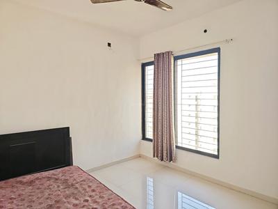 Bedroom Image of 750 Sq.ft 1.5 BHK Apartment / Flat for sale in Pride World City, Charholi Budruk Pune for Rs. 5000000