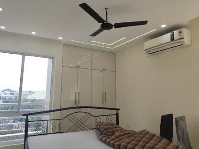 Bedroom Image of 2211 Sq.ft 4.5 BHK Apartment / Flat for sale in Vedic Sanjeeva Town Duplex, New Town Kolkata for Rs. 21500000