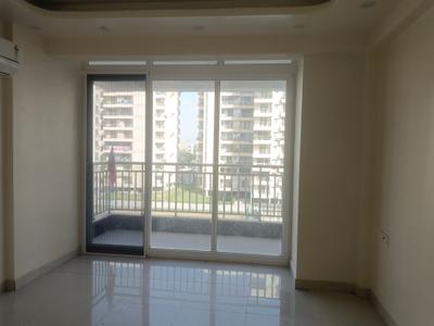 Bedroom Image of 2200 Sq.ft 3 BHK Apartment / Flat for rent in Sector 19 Dwarka New Delhi for Rs. 85000