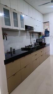 Kitchen Image of 3700 Sq.ft 3.5 BHK Apartment / Flat for sale in Darode Shriniwas Liviano Phase I, Kharadi Pune for Rs. 32000000