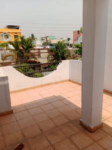 Balcony Image of 1500 Sq.ft 3 BHK Independent House for sale in Deopuri Raipur for Rs. 5500000