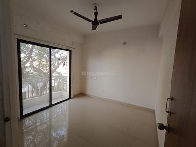 Bedroom Image of 1500 Sq.ft 3 BHK Apartment / Flat for rent in Samanvay Saptarshi, Manjalpur Vadodara for Rs. 20000