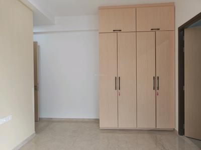 Bedroom Image of 809 Sq.ft 2 BHK Apartment / Flat for sale in Adani Ten BKC, Bandra East Mumbai for Rs. 49000000
