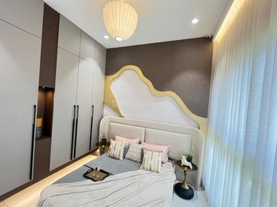 Bedroom Image of 1304 Sq.ft 3 BHK Apartment / Flat for sale in Esbee Azura, Keshav Nagar Pune for Rs. 9800000