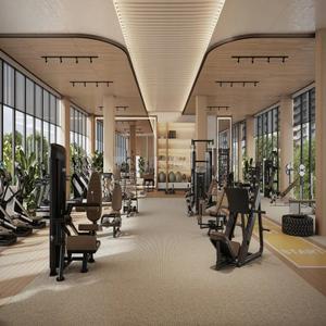 Image of 1825 Sq.ft 3 BHK Apartment / Flat for sale in Eldeco 7 Peaks Residences, Omicron 1A, Greater Noida for Rs. 23700000