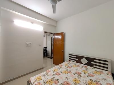 Bedroom Image of 1050 Sq.ft 2 BHK Apartment / Flat for sale in Niwas Developers Niwas, Saiyed Vasna Vadodara for Rs. 4200000