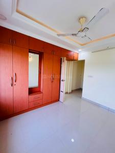 Bedroom Image of 1020 Sq.ft 2 BHK Apartment / Flat for rent in Karapakkam Chennai for Rs. 30000