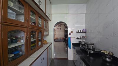 Kitchen Image of 972 Sq.ft 2 BHK Apartment / Flat for sale in Paldi Ahmedabad for Rs. 8500000