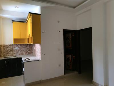 Living Room Image of 750 Sq.ft 2 BHK Builder Floor for sale in DLF Ankur Vihar Ghaziabad for Rs. 2330464