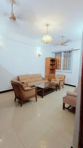 Hall Image of 1550 Sq.ft 3 BHK Apartment / Flat for rent in Express Garden, Indirapuram Ghaziabad for Rs. 42000