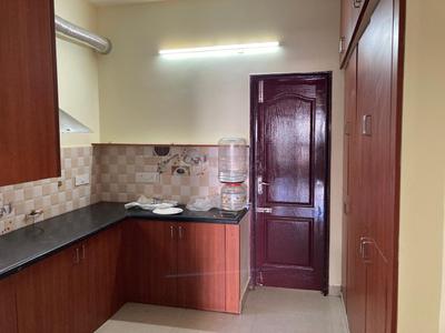 Kitchen Image of 1100 Sq.ft 2.5 BHK Independent House for rent in Medavakkam Chennai for Rs. 23500