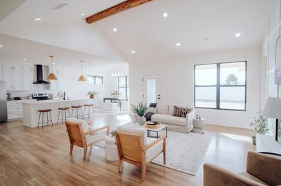 Living Room Image of 2000 Sq.ft 3 BHK Apartment / Flat for sale in Pahala Bhubaneswar for Rs. 11400000